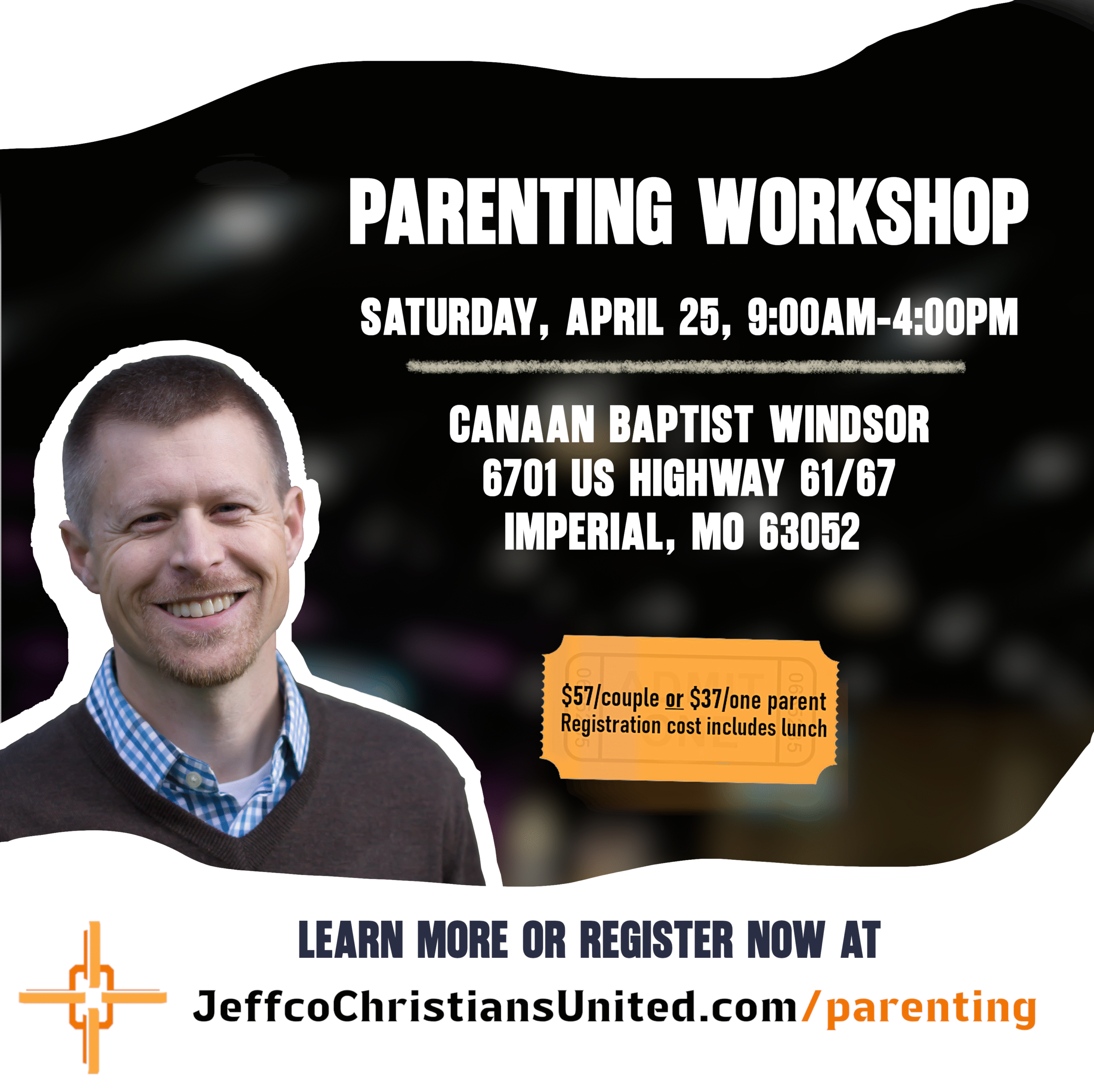 Parenting Workshop (April 2026)